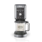 Ninja CREAMi Deluxe Ice Cream Maker & Frozen Dessert Maker with 3 Tubs, 10 Functions, Makes Ice Cream,