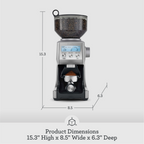 Breville Smart Grinder Pro (BCG820)