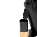 Turin DF64V Gen 3 Coffee Grinder with Ion Generator