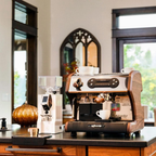LUCCA A53 Mini V2 Espresso Machine