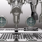 Rocket Mozzafiato FAST V Espresso Machine