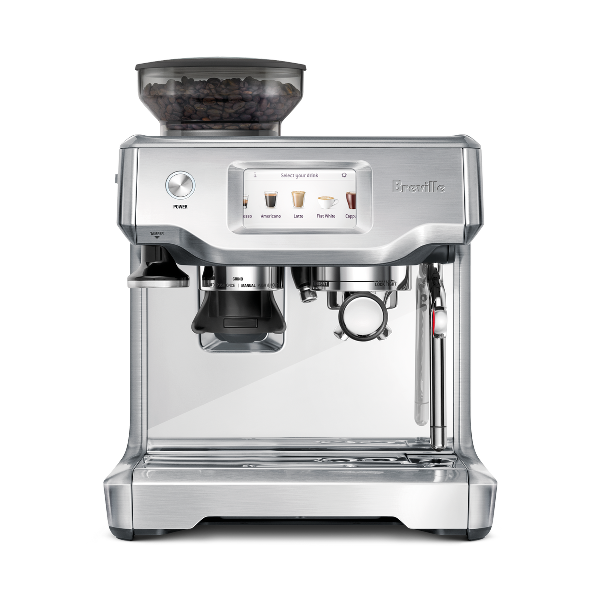 Breville Barista Touch Espresso Machine