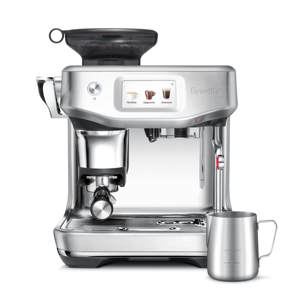 Breville Barista Touch Impress Espresso Machine