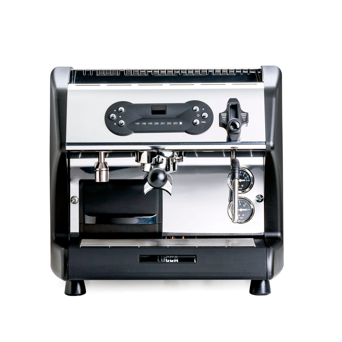 LUCCA A53 Pro Espresso Machine