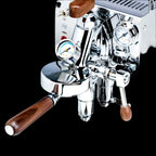 LUCCA Solo Espresso Machine with Flow Control