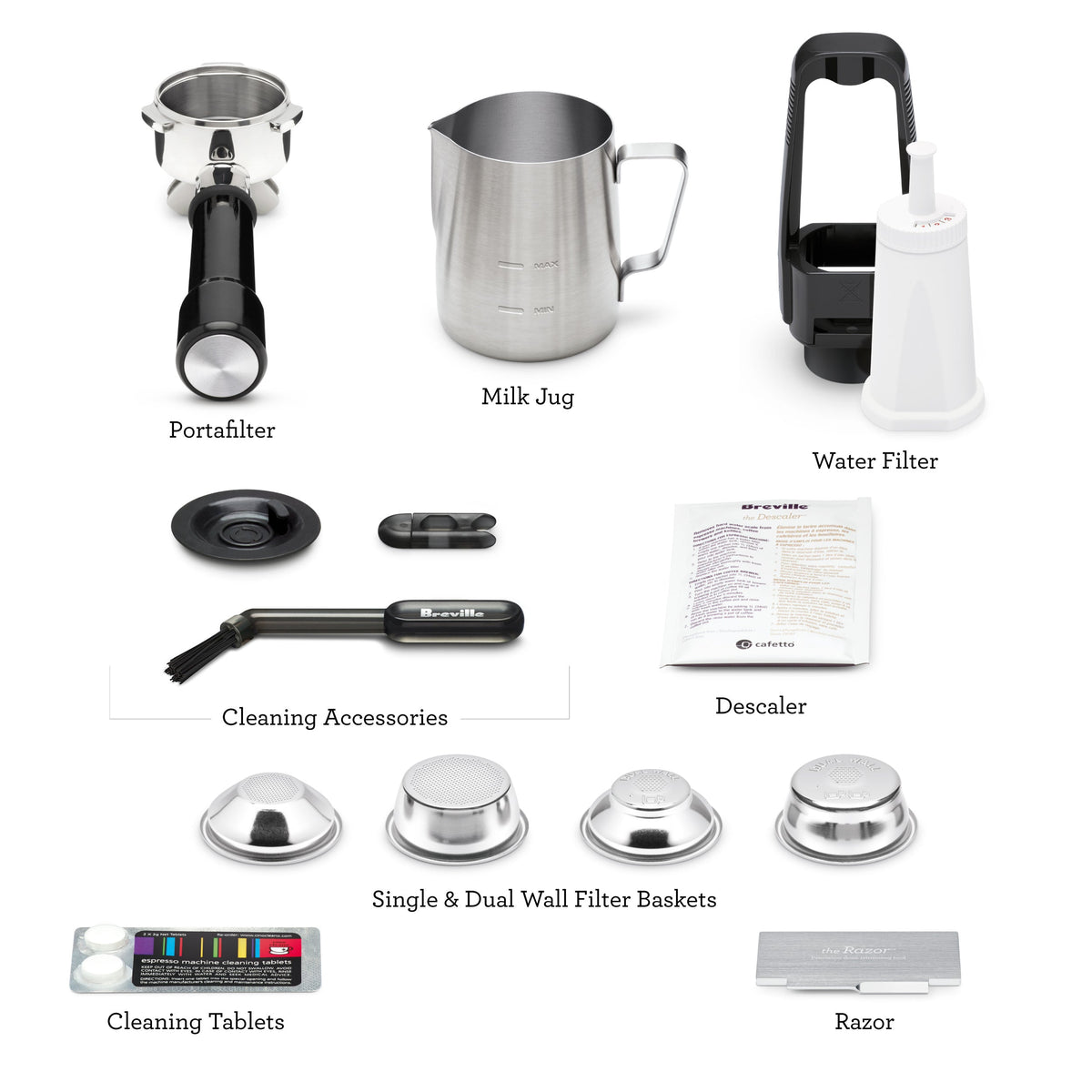 Breville Barista Touch Impress Espresso Machine